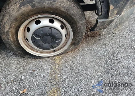 2017 Ford Transit T-250 из США, поврежденный, VIN 1FTYR1YM7HKB19248